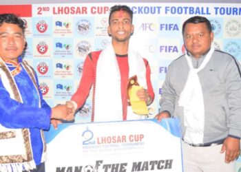 दोश्रो लोछार कप उपाधीकोलागि हिमाल र रतनपुर भिड्ने