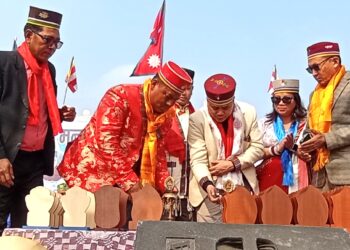 जीतपुरसिमरा–१७ रामनगरमा २८६० औं सोनाम ल्होछार बृहत सांस्कृतिक कार्यक्रम सम्पन्न