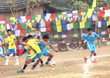 दोश्रो ल्होछार कपमा सिर्जनशील, र योङ्ग स्टार सेमिफाइनलमा प्रवेश