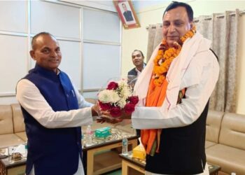 मुख्यमन्त्री यादवले तेस्रो पटक विश्वासको मत पाए