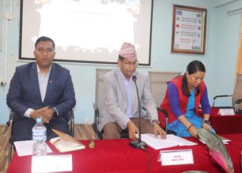 निजगढ नगरको नगर सभा १३ औं अधिवेशनको बैठक सम्पन्न