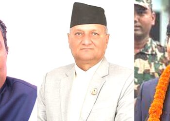 नयाँ गठबन्धनमा बाराबाट मन्त्री बन्नेमा यि तीन जनाको चर्च