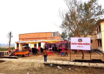 कलैयाबाट सवारी चालक अनुमति पत्र वितरण हुने