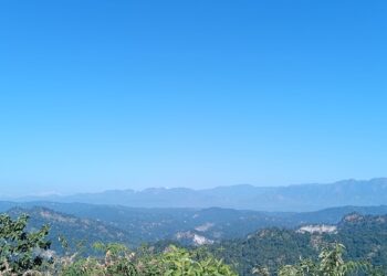 मन अघाउँदैन लट्टेश्वर महादेव चुचुरोमा