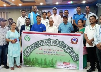 डिभिजन वन कार्यालयद्वारा दिगो वन व्यवस्थापन सम्बन्धि २ दिने गोष्ठी सम्पन्न