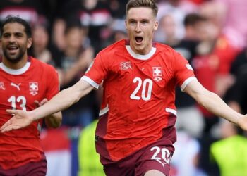 युरो कप फुटबल : स्पेन, इटाली र स्वीट्जरल्यान्डको विजयी सुरुवात    