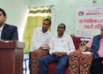 मधेशका क्रियाशील पत्रकारहरूको स्वास्थ्य तथा दुर्घटना बिमा हुने