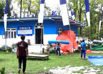 रतनपुर तपस्या स्थलमा ३ दिने विश्वशान्ति महा मैत्री पूजा हुने