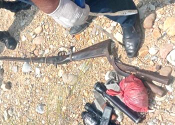 पर्सा राष्ट्रिय निकुञ्जमा दोहोरो फायर,  एक जना सिकारीको ज्यान गयो