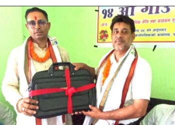 फेटा गाउँपालिकाको १४ औं गाउँसभा सम्पन्न