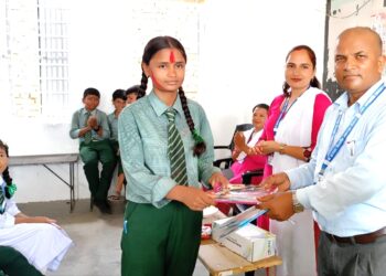 सत्यश्वर शिवशक्ति आविमा वक्तृत्वकला, चित्रकला तथा नृत्य प्रतियोगिता सम्पन्न