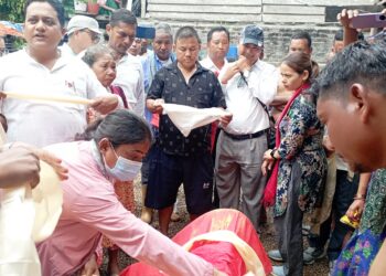 माओवादी केन्द्रका नेता कुंवरको निधन