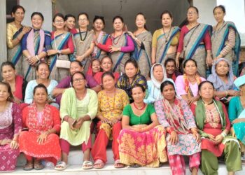 एकता नेपालद्वारा ८ दिने महिला नेतृत्व विकास तालिमको शुभराम्भ