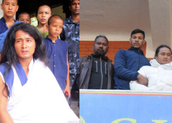 रामबहादुर बम्जन यौन दुराचारमा दोषी १० वर्ष कैद