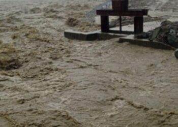 धनसार सिंचाइको पक्की कुलो निर्माण सम्पन्न