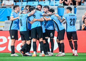 उरुग्वेलाई कोपा अमेरिका फुटबलको तेश्रो स्थान, क्यानडा पेनाल्टी सुटआउटमा पराजित