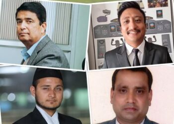 सौर्यले ४ जना व्यवस्थापकसहित प्राविधिकहरू गुमायो, नियमित मर्मतका लागि पाेखरा जाँदै थियाे विमान