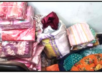 बारा प्रहरीले भन्सार छली सामग्री बरामद