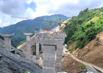 तराई-काठमाडौ फास्ट ट्र्याक : पुल र सुरुङ छिचोलिँदै