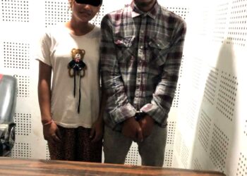 कोल्हवीको दुई जना लागु औषध सहित पर्सामा पक्राउ