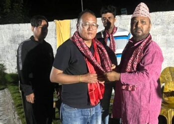 बारा जिल्ला नेपाल वादो-काई कराँते संघको अध्यक्षमा जगत तामाङ्ग चयन