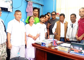 प्राधिकरण पुगे, विधुतिय समस्या लिएर सामाजिक अभियान्ता दंगालको टोली