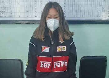 बारा प्रहरीले ८ किलो गाँजासहित एक युवती पक्राउ