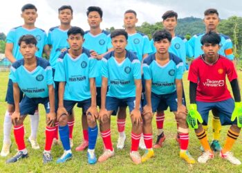 लालीगुराँस नकआउट प्रतियोगिताको दोश्रो चरण खेलमा जुनताराको फाराकीलो जित