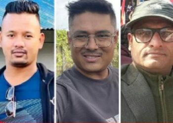 हेटौंडा-१२ मा हुने उपनिर्वाचनमा एमाले, कांग्रेस र माओवादी केन्द्रका उम्मेदवारको टुङ्गो