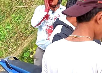 मकवानपुरका शिक्षकमाथि सर्लाहीमा गोली प्रहार