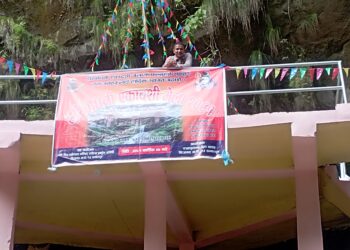 निजगढको शक्तेश्वर महादेव मन्दिर र टाँसिधार्गेलीङ गुम्बामा मेला लाग्ने