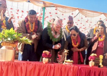 गौरीशंकर माविको  ५१औं जन्मोत्सव तथा अभिभावक भेला सम्पन्न