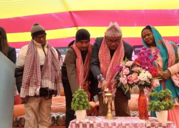 श्री ग्लोवल बहुउद्देश्यीय साकोसको पाँचौं बार्षिक साधारणसभा सम्पन्न, सामाजिक देखि अस्पताल  समेत संचालन गर्ने