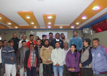 मधेश युवा मञ्च गठन, प्रशान्त रौनियारको अध्यक्षतामा १७ सदस्यीय सर्वसम्मत