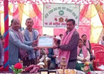 गरिबी उत्थान बचत तथा ऋण सहकारी करैयामाईको साधारणसभा सम्पन्न