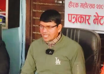 सार्वजनिक मावि बागदेवले हिरक जयन्ती मनाउने तयारी