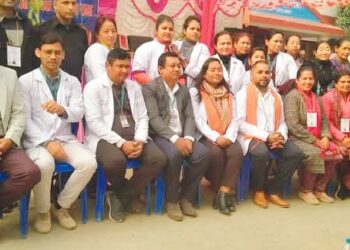 सामुदायिक अस्पताल निजगढको २७ औं साधारणसभा सम्पन्न