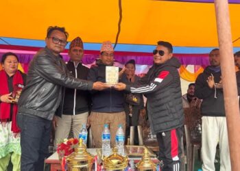 तेस्रो मधेस प्रदेश स्तरीय कुल्ला तेक्वान्दो प्रतियोगिता शुरु