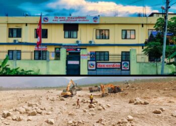 निजगढ र कोल्हवीलाई नदीजन्य उत्खनन नगर्न पु:न १ साताकोलागी आदेश जारी