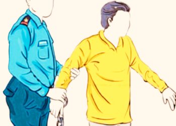 बारा प्रहरीले फरार प्रतिवादी पक्राउ र लागू औषध बरामद