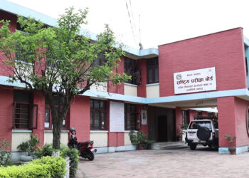 एसईईमा निजगढबाट ५ सय ६८ जना विद्यार्थी सहभागी