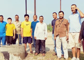 राष्ट्रिय स्वतन्त्र पार्टीद्वारा बकैया आर्यघाट स्थलमा सरसफाइ