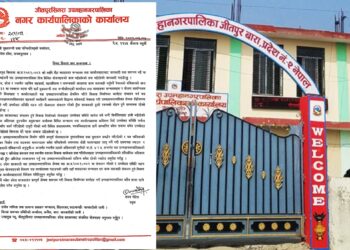 जितपुरसिमरा उपमहानगरले प्रदेश सरकारबाट वडा तहमा सञ्चालित योजनाको सूची पठाउन निर्देशन