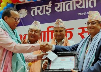 जनताले सरकारी कार्यालयबाट पाउने सेवालाई प्रभावकारी र जनमैत्री बनाउन निर्देशन : गृहमन्त्री लेखक