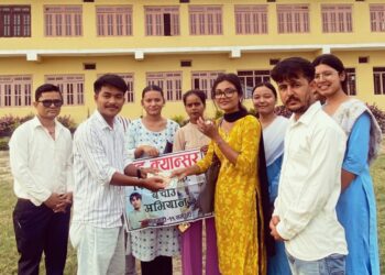 रक्त क्यान्सर पीडित विकलाई नेविसंघ निजगढको आर्थिक सहयोग