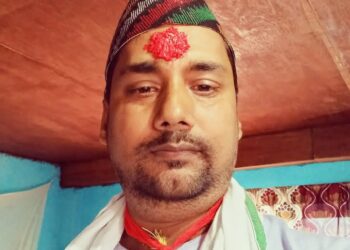 अनुशासनमा दृढ : अशेष ढुङ्गानाको पत्रकारीताको यात्रामा नयाँ जिम्मेवारी