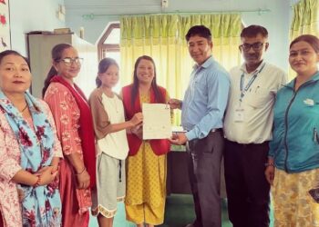 निजगढ–७ मा अनलाइन नागरिकता सिफारिस सेवा सुरु