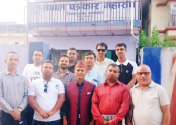 हेटौँडामा प्रेस काउन्सिलको अनुगमन टोली, मिडिया आचारसंहिता कार्यान्वयनमा चुनौती