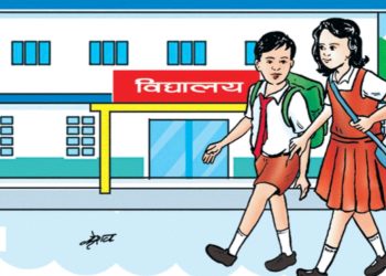 निजगढमा अत्यधिक  गर्मीका कारण विद्यालय तीन दिन बन्द
