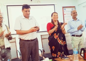 बारिस्ता तालिममार्फत महिलालाई आत्मनिर्भर बनाउँदै निजगढ नगरपालिका